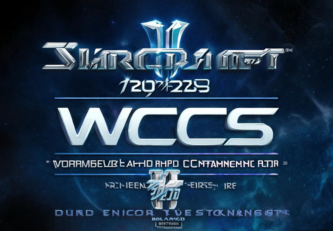 WCS 2025积分赛事日历公布：涵盖DreamHack、GSL及ESL六大核心赛事
